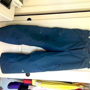 North face ski pants